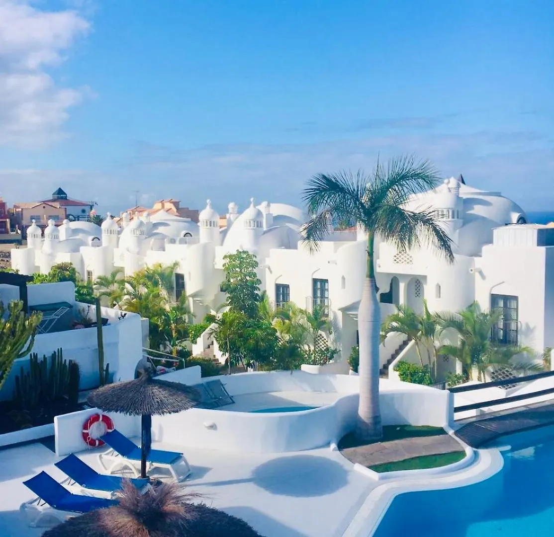 Adeje Paradise Playa Paraiso  Lägenhet