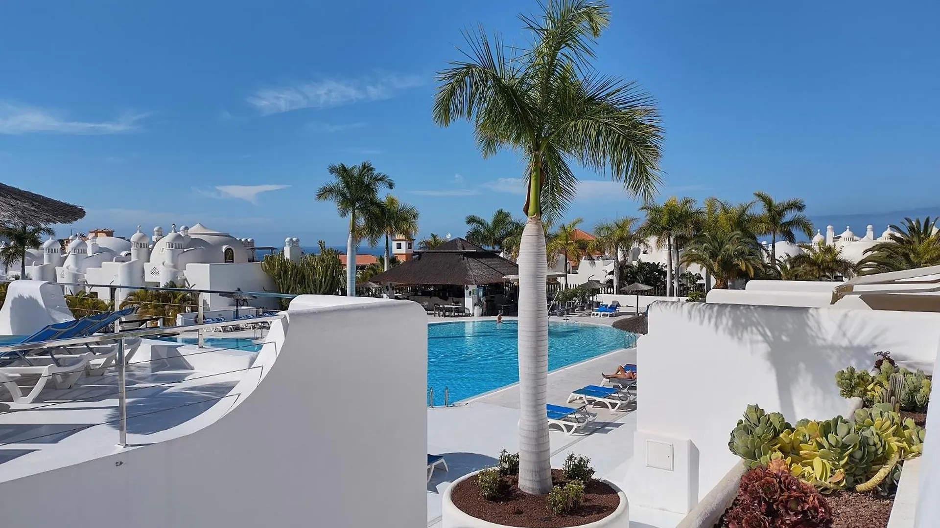 Lägenhet Adeje Paradise Playa Paraiso