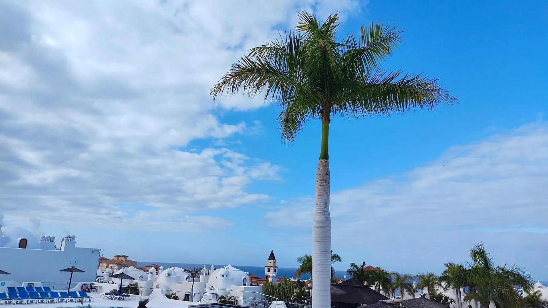 Lägenhet Adeje Paradise Playa Paraiso
