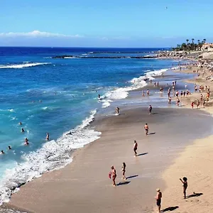 Feel-good-oasis Playa Paraiso (Tenerife)