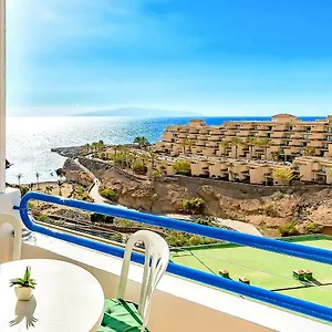 Overlooking The Ocean Playa Paraiso (Tenerife)