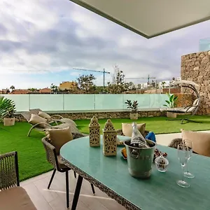 Deluxe 2 Bedrooms With Chillout Terrace Playa Paraiso (Tenerife)