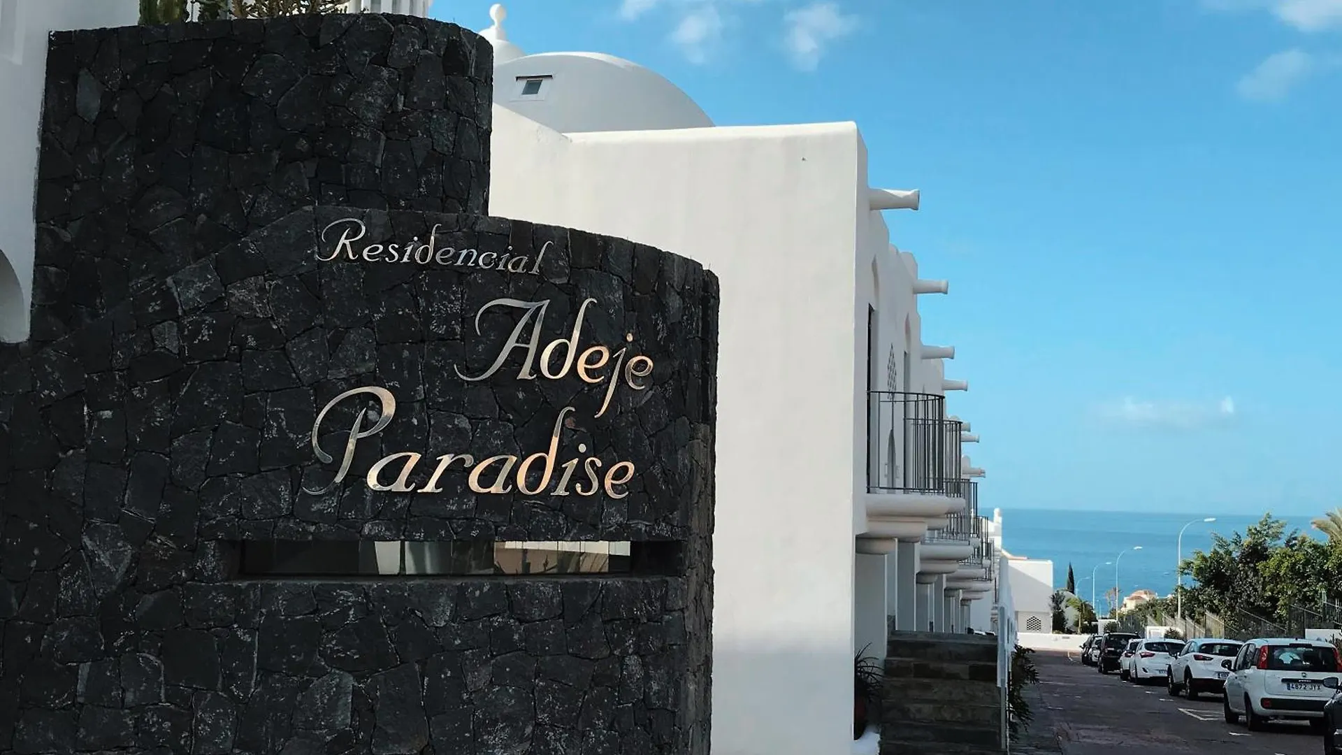 Adeje Paradise Playa Paraiso