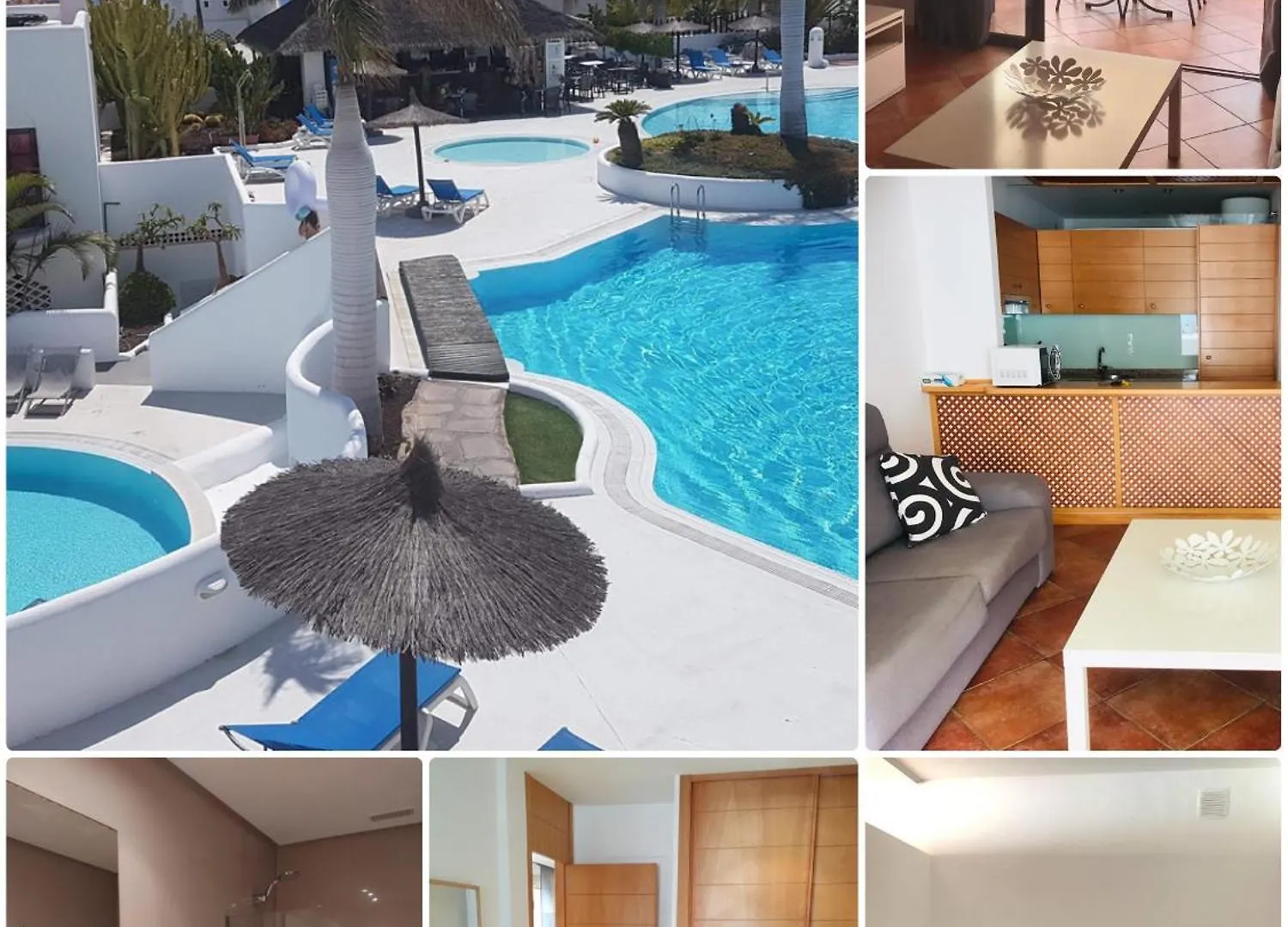 Adeje Paradise Playa Paraiso  Apartment