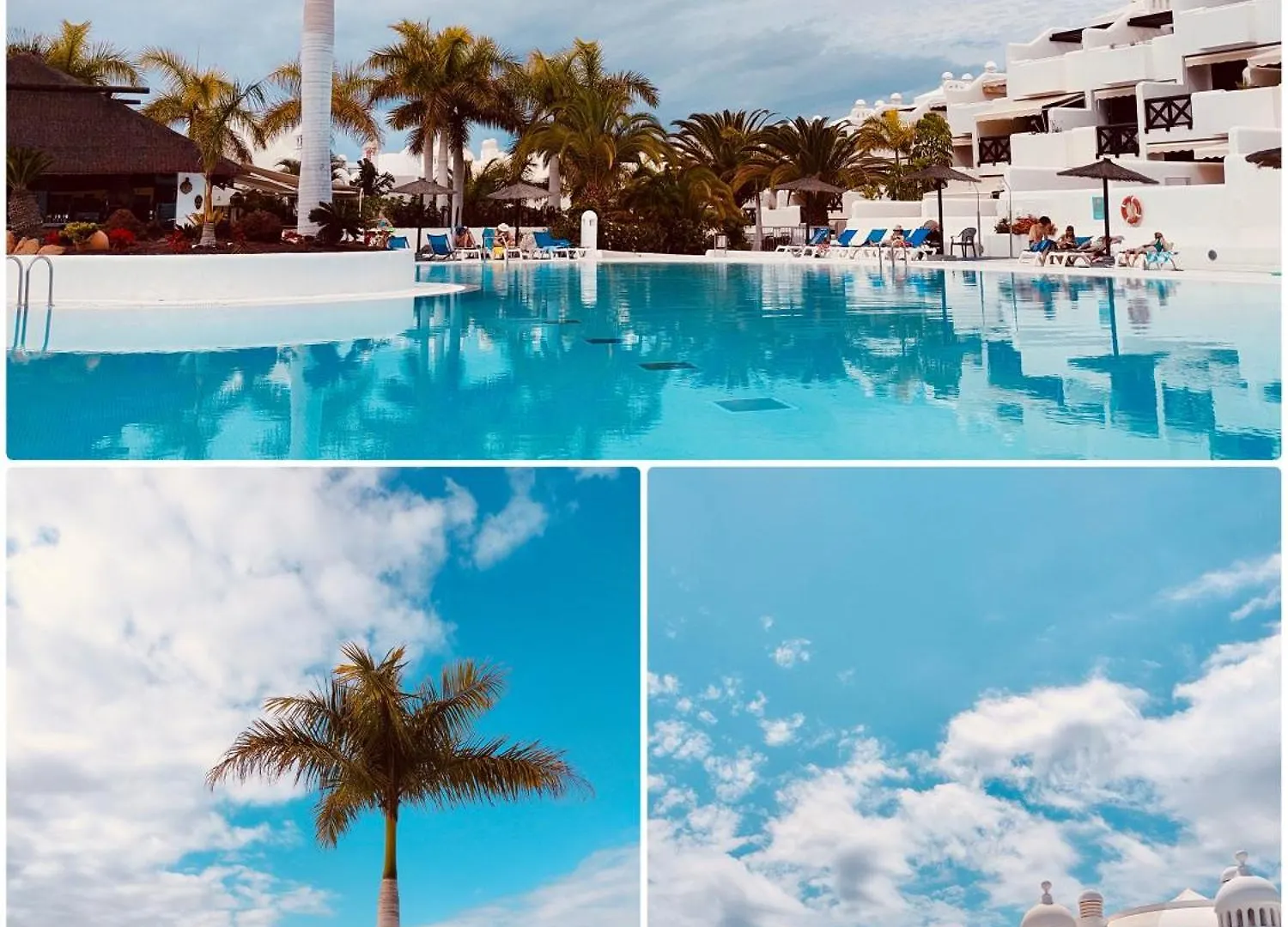 Adeje Paradise Playa Paraiso  Apartment Playa Paraiso (Tenerife)