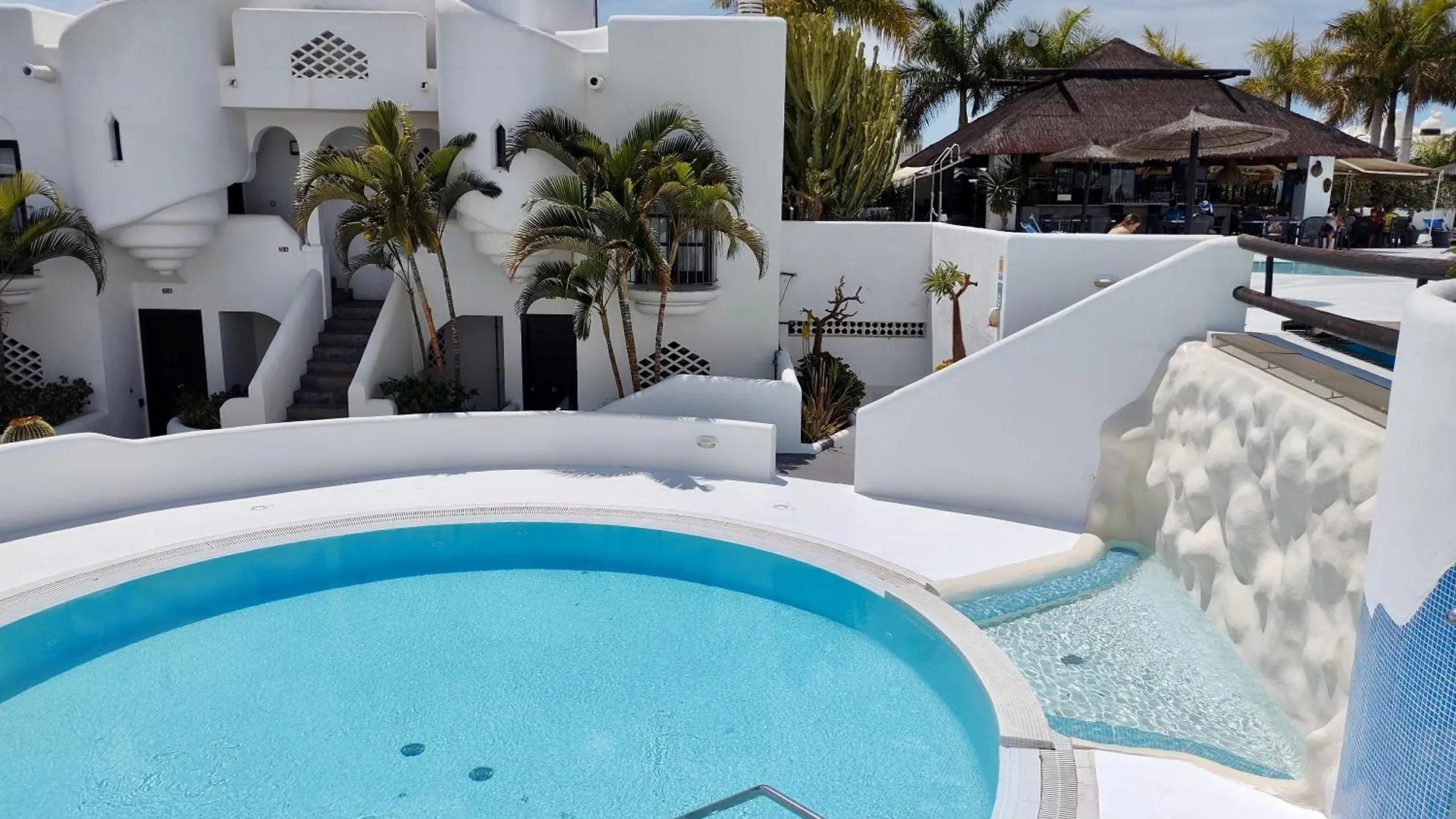 Apartment Adeje Paradise Playa Paraiso