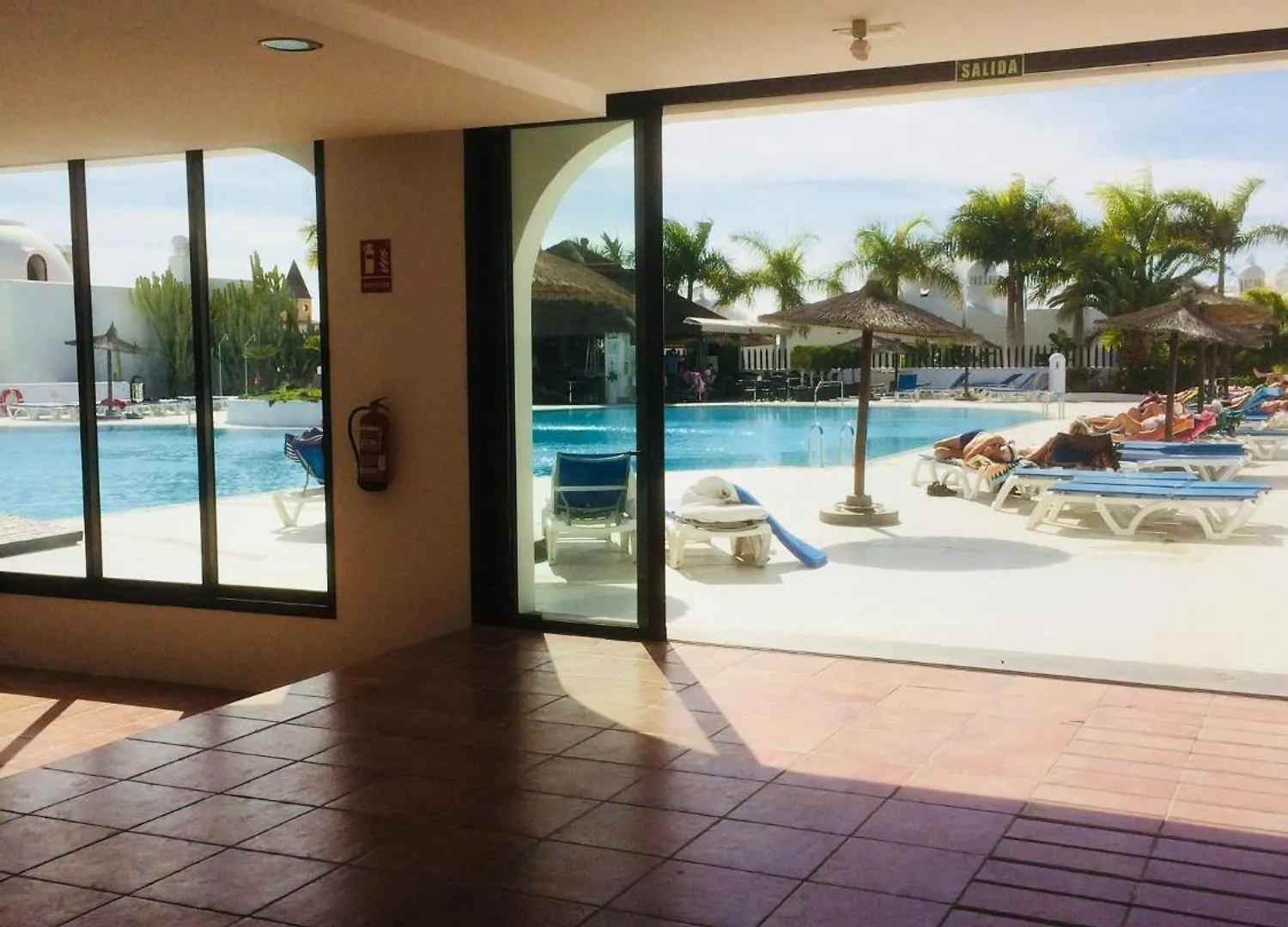 Apartment Adeje Paradise Playa Paraiso