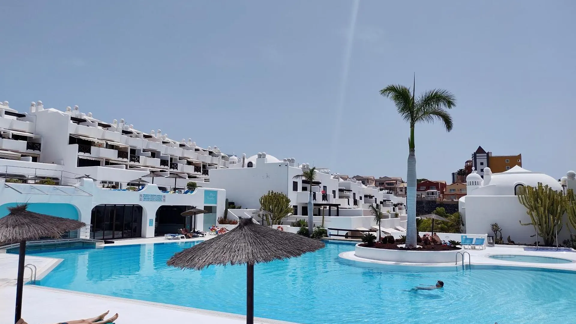 Adeje Paradise Playa Paraiso  Spain